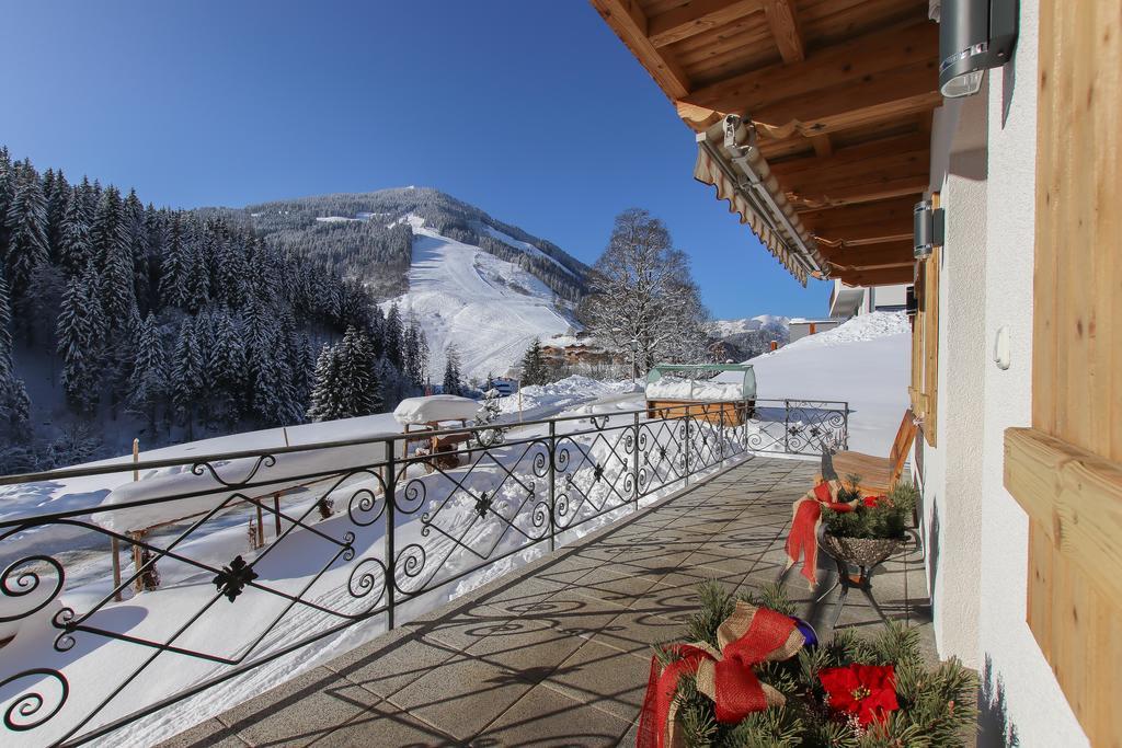 Obertaxinghof Leilighet Saalbach-Hinterglemm Eksteriør bilde